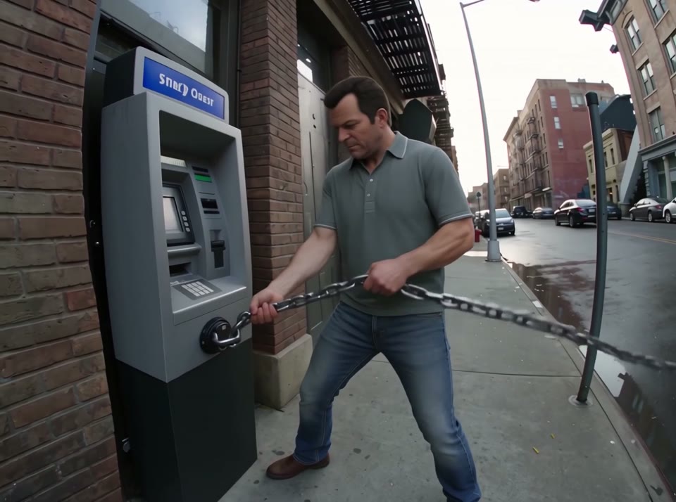 ATM Heist Template Guide: Photos, Motion, and a Better Final Clip