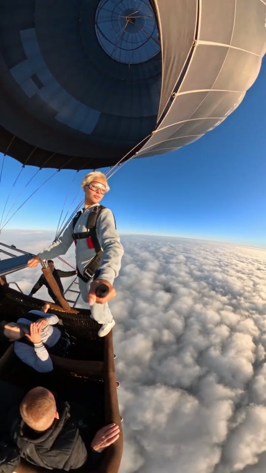 Balloon Skydive Template Guide: Photos, Motion, and a Better Final Clip