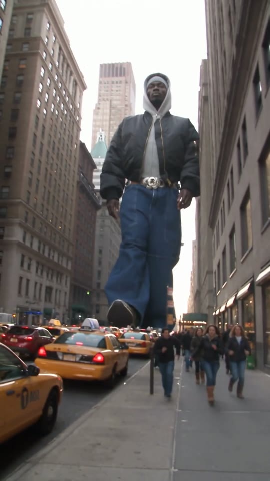 City Giant Template Guide: Photos, Motion, and a Better Final Clip