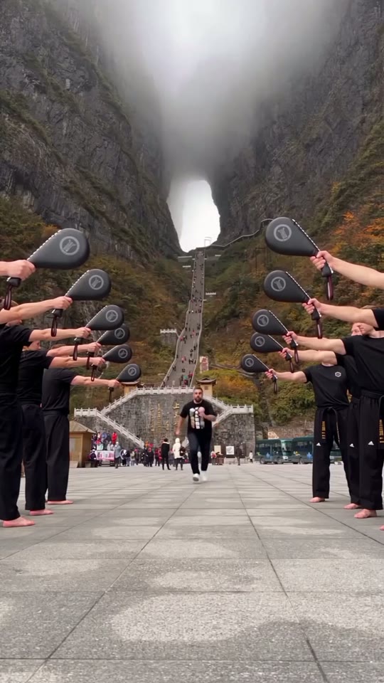 Kung Fu Kick Template Guide: Photos, Motion, and a Better Final Clip